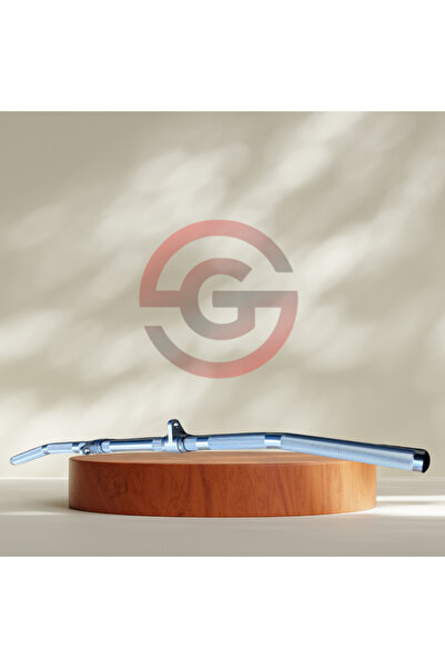 KD Double Back Pull Bar