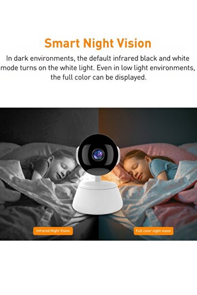 Closeli Home Security Camera, CCTV Camera, Wireless Camera, Pet Camera, Auto Tracking, AI Human Detection