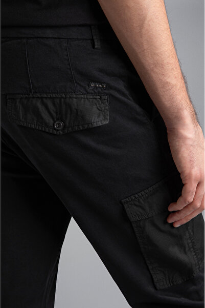 PAUL&SHARK MEN'S CARGO TROUSERS