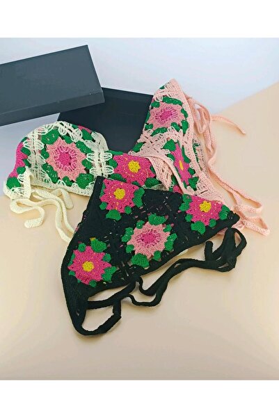 Zuzu Crowned Bandana Bohemian Flar Girl