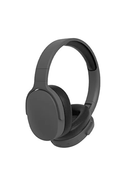 Generic Bluetooth Wireless Over-Ear Headphones with HD Mic & Music Player