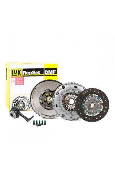 LUK Clutch Kit with Dual-Mass Flywheel for VW Passat B6 2.0 TDI (2005-2010)
