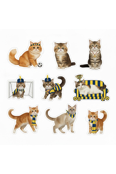 BK Design Fenerbahçeli Köpekler Telefon Laptop Notebook Tablet Defter Matara ...