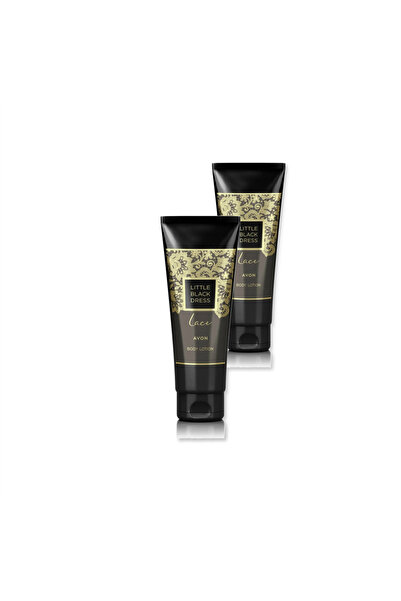 AVON Little Black Dress Lace Vücut Losyonu 125ml İkili Set