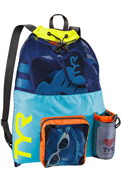 TYR Rucsac Big Mesh Mummy de 40 de litri