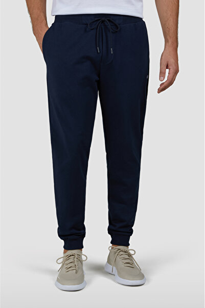 PAUL&SHARK MEN'S KNITTED JOGGING TROUSERS