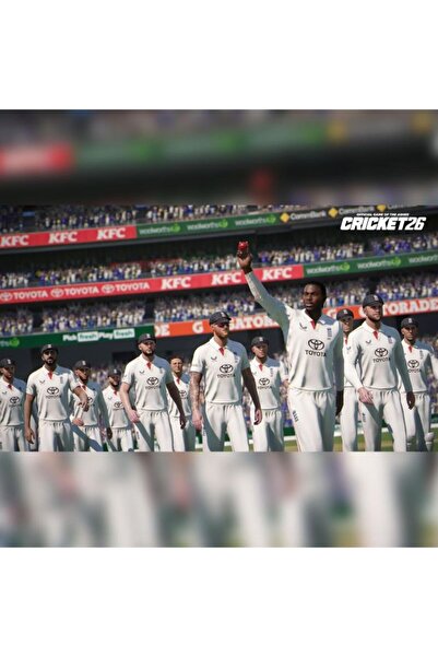 Nacon Cricket 26 – Official Game of the Ashes GCAM PS5