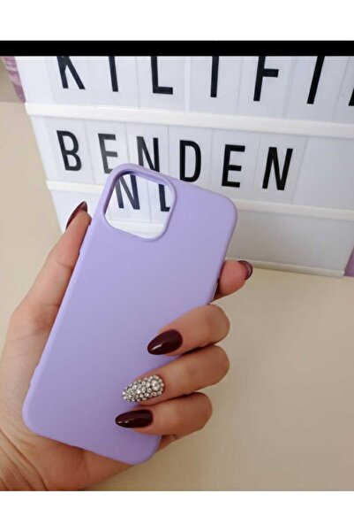 kılıfınbenden حافظة هاتف آيفون 13 ميني من السيليكون