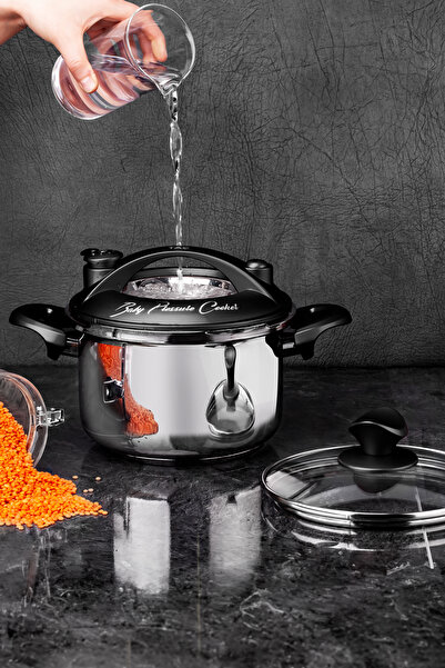 Taç Baby 10-Piece Pressure Cooker Storage Container Set