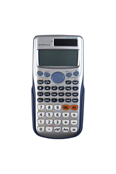 Primo Plus Large scientific calculator for high school and university students and office use