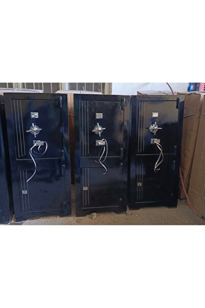 Nesim Timurçin Timurçin Gaziantep Çelik Para Kasası TMC07