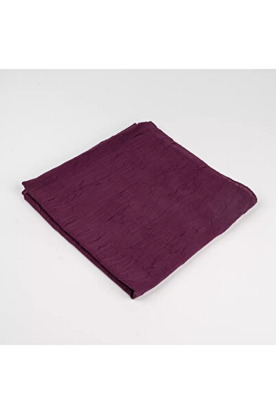 Hayrat Neşriyat Μπαμπού Φουλάρι (93x95 εκ. Μωβ)