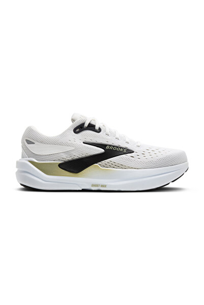 Brooks Ghost Max 3 Beyaz Koşu Ayakkabısı 1104641D162