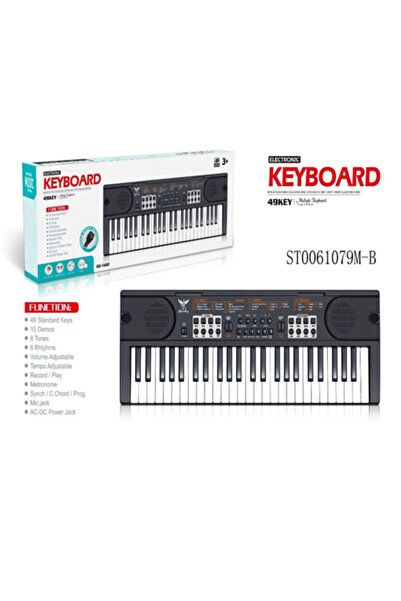 Generic Children's piano with 49 keys | With microphone and USB