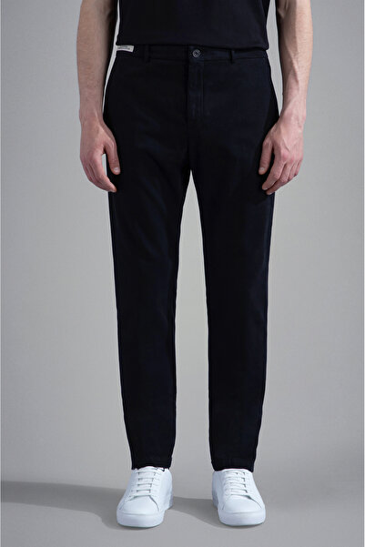PAUL&SHARK REGULAR CHINO TROUSERS