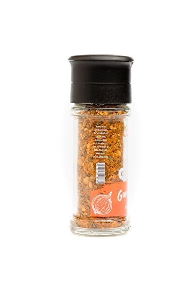 On Leaf OnLeaf Gourmet Flavored Salt – Onion & Thyme, 80 g