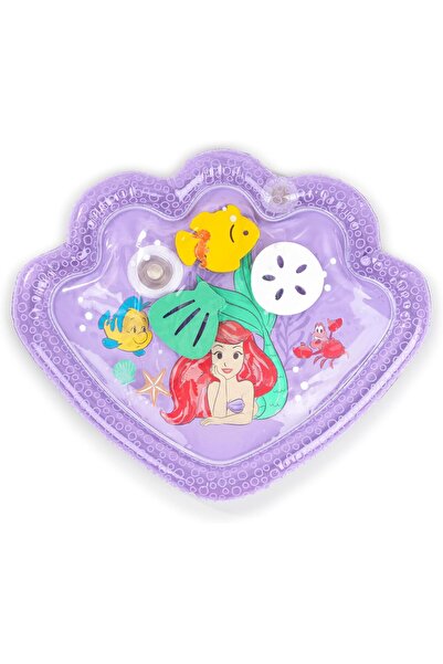 Bright Starts Little Mermaid Tummy Time Water Mat (Purple)