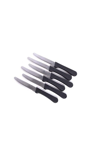 Generic Dolch Fruit Knife Set - 6 Pieces