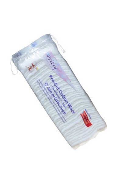 Pritty Precut Cotton Wool |100 G