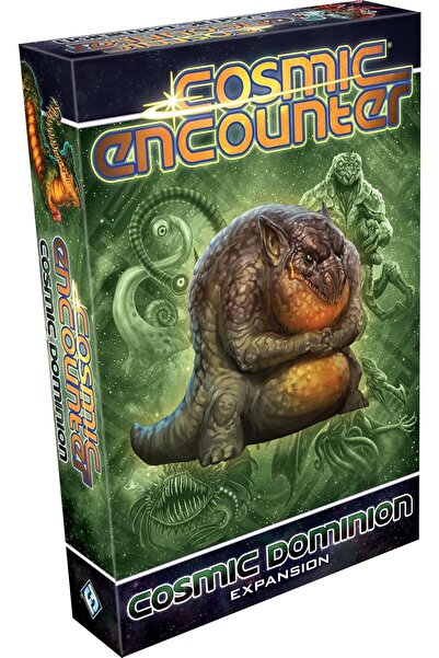 Fantasy Flight Games Cosmic Encounter - Exp 05: Dominion (Fantasy Flight Games)