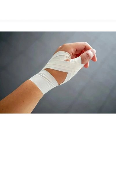 Sanitabant Betasport Rigid Fixation Adhesive Sports Tape White 3.75 X10M