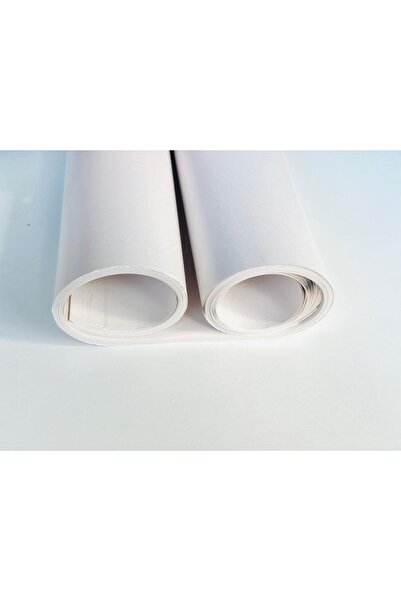 Orbak Kağıt 40x60 Beyaz Ambalaj Kağıdı 10’lu | Çiçek Buket Paketleme ve Hediy...