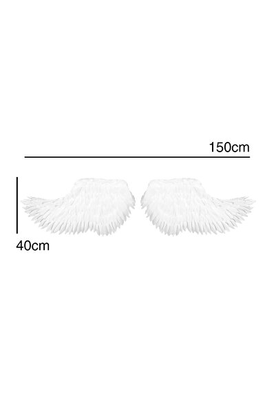 Crioflowers Aripi Inger 150cm