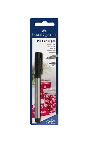 Edding Faber-Castell Metal Artist Drawing Pen