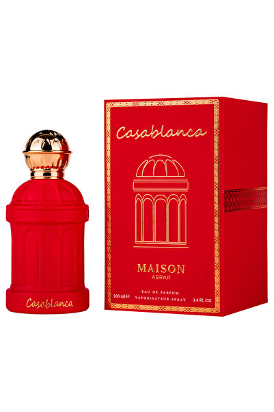 Maison Asrar Casablanca EDP 100 ml inspired by Jo Malone English Pear & Freesia