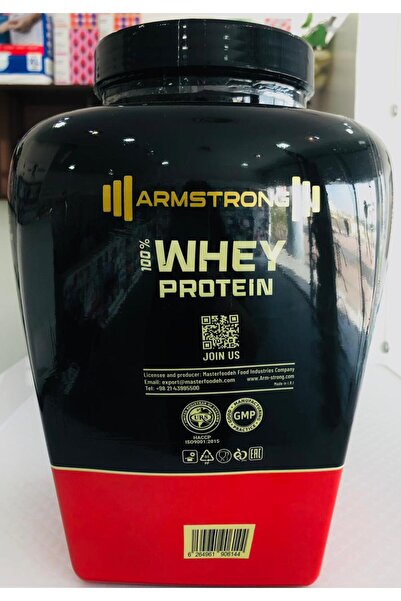 Armstrong 100% Whey Protein Chocolate Flavour