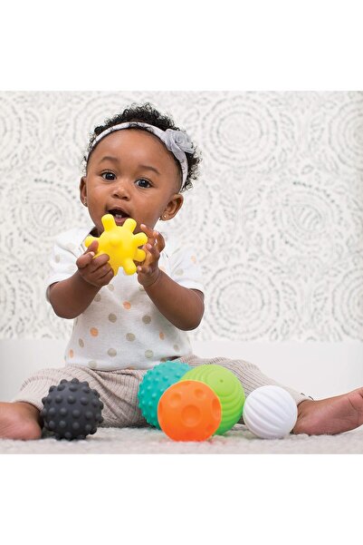 Infantino Sensory Balls and Friends