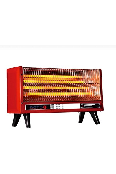 DOTS Heater NI-200SF, Red