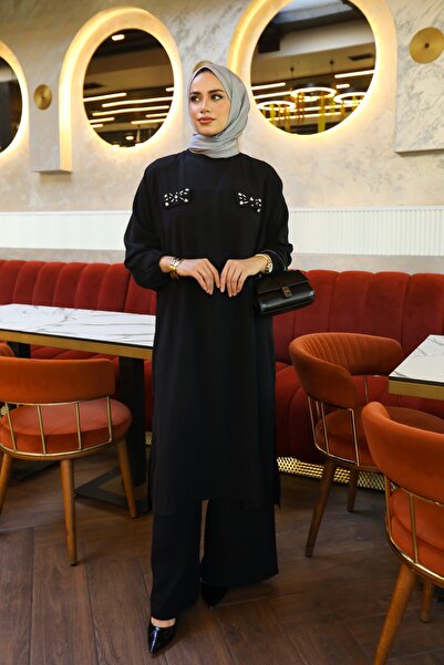 BURİSLA Parisian Stone Double Set