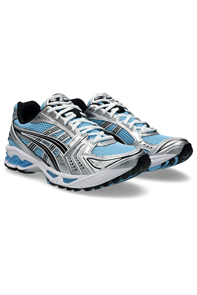 Asics GEL-KAYANO 14 Unisex Blue Sneakers 1203A537-400