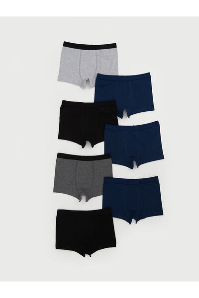 LC Waikiki Özmarka Нови боксерки за момчета от основната колекция, пакет от 7...