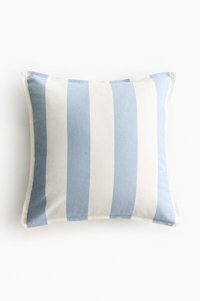 H&M Keten Karışımlı Kırlent Kılıfı