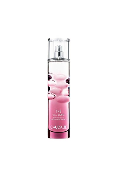 Caudalie Unisex Perfume Thé Des Vignes Eau Fraiche Eaux Fraiches 100 ml