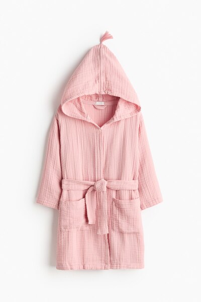 H&M Muslin Sabahlık