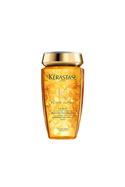 KRSTAL KRST Elixir Ultimate Le Bain Dull Hair Shampoo 250ml