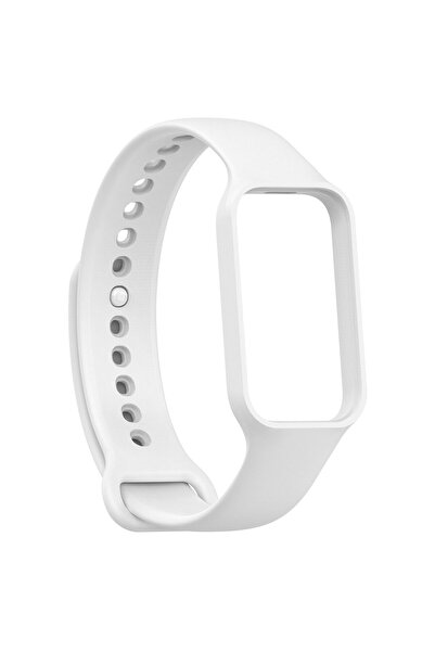 Goldie Case Redmi Smart Band 2 / Amazfit Band 7 / Mi Band 8 Active Uyumlu Sil...