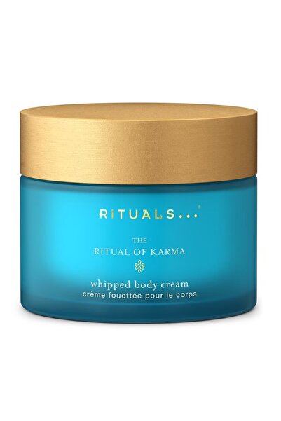Rituals Ενυδατική κρέμα σώματος The Ritual of Karma Whipped Body Cream, 220 ml, 220 ml