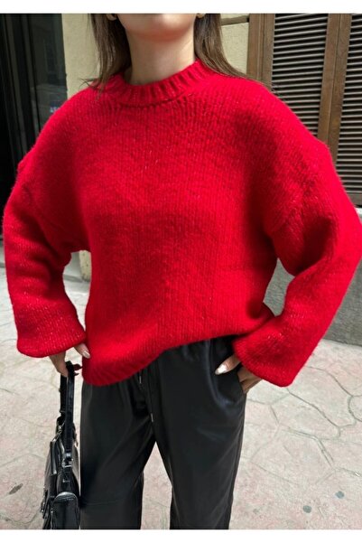 MOODAY Long Sleeve Sweater