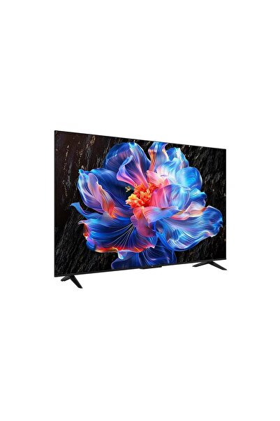 TCL 55V6C 55'' 4K HDR TV - HVA Panel, AiPQ İşlemci, HDMI 2.1