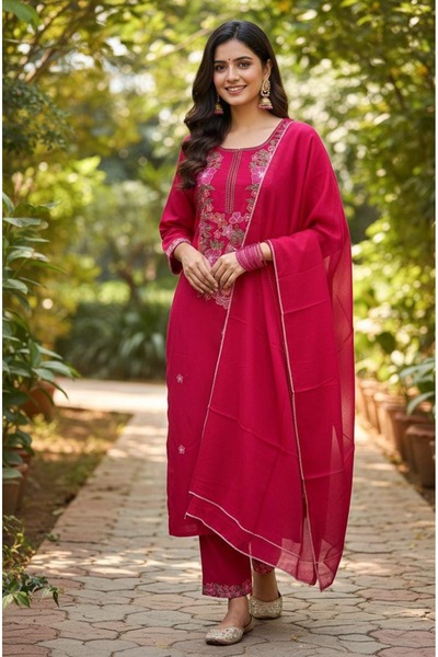 Alhayy Salwar suit set