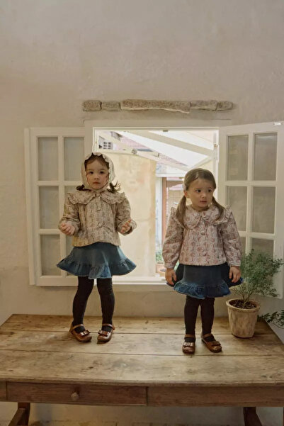 PUELLA FLOW Oliva Jacket