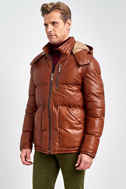 Pierre Cardin ERKEK DERİ MONT