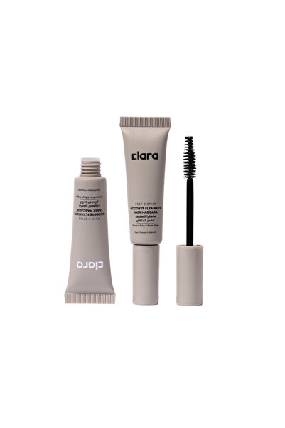 Clara Clara Mascara for controlling flyaways