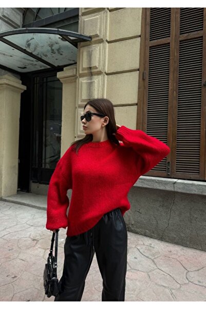 MOODAY Long Sleeve Sweater