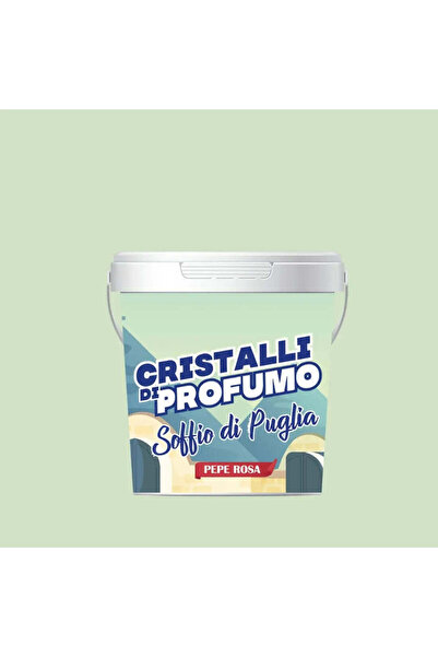Deo Due Soffio di Puglia/Pepe Rosa laundry scented crystals 1 kg