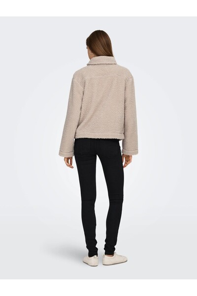 ONLY Women's Onlmegan Teddy Jacket Cs Otw 15363364